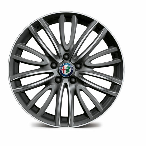Janta Aliaj 18" Față Alfa Romeo Giulia Veloce